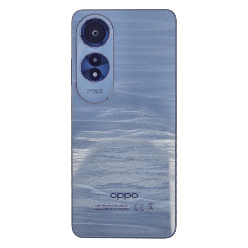 Смартфон Oppo A60  256 GB Ripple Blue USED **
