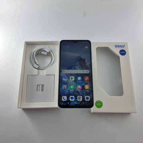 Смартфон Xiaomi Redmi Note 8 Pro 64 GB Green USED **