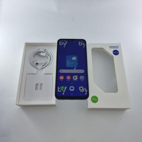 Смартфон Samsung Galaxy A15 128 GB Blue USED **