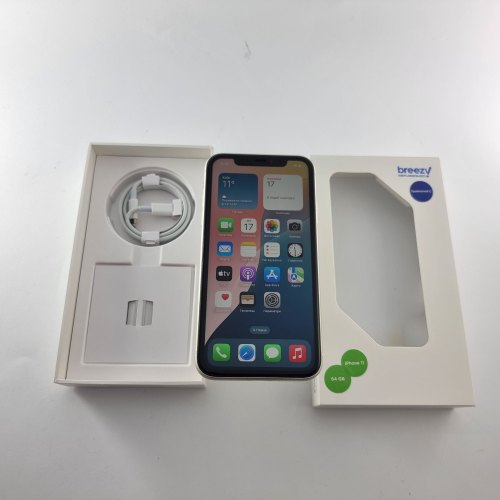 Смартфон Apple iPhone 11 64 GB White USED **