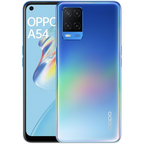 Смартфон Oppo A54 64 GB Blue USED **