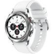 Смарт-годинник Smart Watch Samsung Galaxy Watch 4 Classic, 42mm, Silver USED ** (2C00047231)