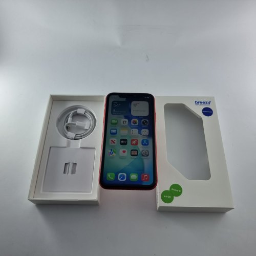 Смартфон Apple iPhone 11 64 GB Red USED **