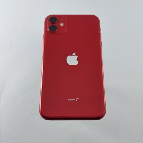 Смартфон Apple iPhone 11 64 GB Red USED **