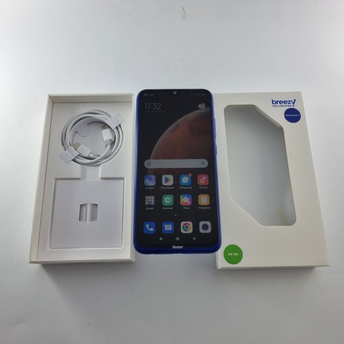 Смартфон Xiaomi Redmi Note 8 64 GB Neptune Blue USED **