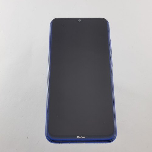 Смартфон Xiaomi Redmi Note 8 64 GB Neptune Blue USED **