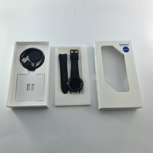 Смарт-годинник Smart Watch Samsung Galaxy Watch 4 Classic, 42mm, Black USED ** (2A00026031)