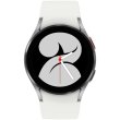 Смарт-годинник Smart Watch Samsung Galaxy Watch 4, 40mm, Silver USED ** (2B00046345)