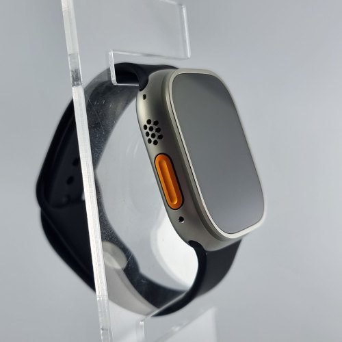 Смарт-годинник Apple Watch Ultra Series 2 GPS + Cellular, 49mm, , Blue/Black Trail Loop, M/L USED ** (2QMRF6300523)