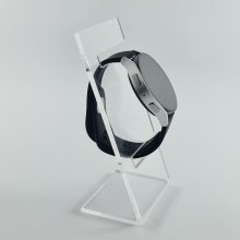 Смарт-годинник Samsung Galaxy Watch 6 44mm (1.50, 480x480, 16 GB, Wear OS, BT 5.3) ) Silver USED ** (2B00036516)