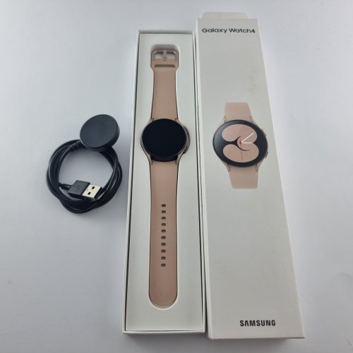 Смарт-годинник Smart Watch Samsung Galaxy Watch 4, 40mm, Gold USED ** (2B00043082)