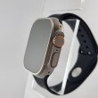 Смарт-годинник Apple Watch Ultra Series 2 GPS + Cellular, 49mm, , Blue/Black Trail Loop, M/L USED ** (2QMRF6300523)