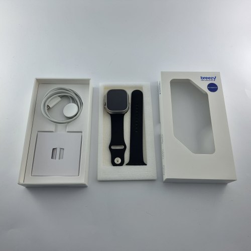Смарт-годинник Apple Watch Ultra Series 2 GPS + Cellular, 49mm, , Blue/Black Trail Loop, M/L USED ** (2QMRF6300523)
