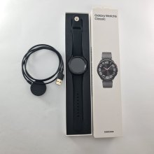Смарт-годинник Smart Watch Samsung Galaxy Watch 6 Classic 47mm, 47mm, Black USED ** (2C00047545)