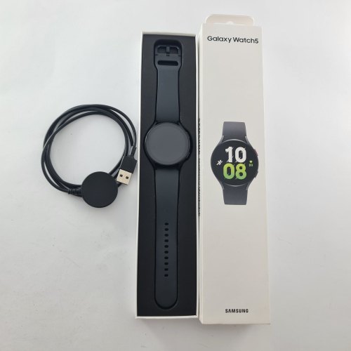Смарт-годинник Smart Watch Samsung Galaxy Watch 5, 44mm, Graphite USED ** (2B00043742)