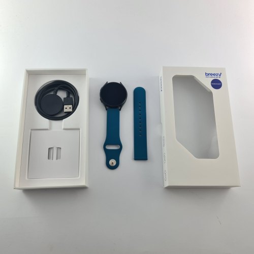 Смарт-годинник Smart Watch Samsung Galaxy Watch 4, 44mm, Green USED ** (2C00049215)