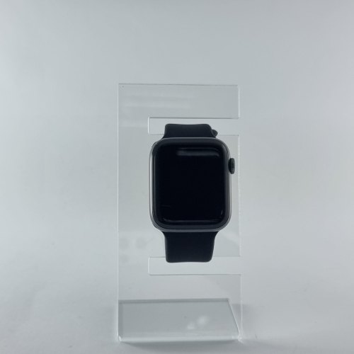 Смарт-годинник Apple Watch Series 6 GPS, 44mm, Space Gray, Black Sport Band USED ** (2CM00H300553)