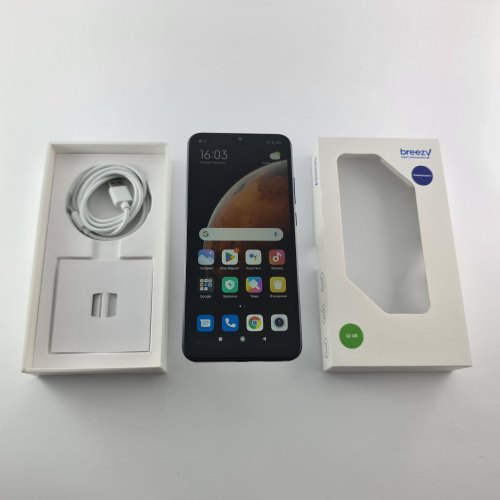 Смартфон Xiaomi Redmi 9A 32 GB Granite Gray USED **