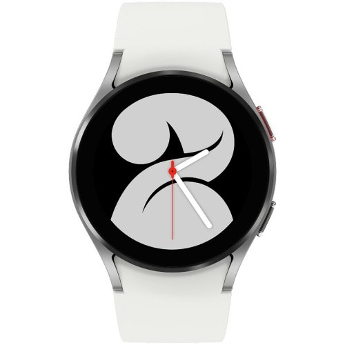 Смарт-годинник Smart Watch Samsung Galaxy Watch 4, 40mm, Silver USED ** (2B00046345)