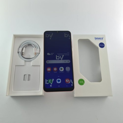 Смартфон Samsung Galaxy A04e 64 GB Copper USED **
