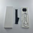 Смарт-годинник Apple Watch Series 10 GPS, 46mm, Jet Black, Black Sport Band, M/L USED ** (2CMWWQ300502)