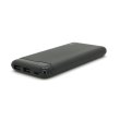 Зовнішній акумулятор Powerbank Ttec, 10000mAh, 2xUSB Type-A/USB Type-C, 20W, Black (2BB183S)
