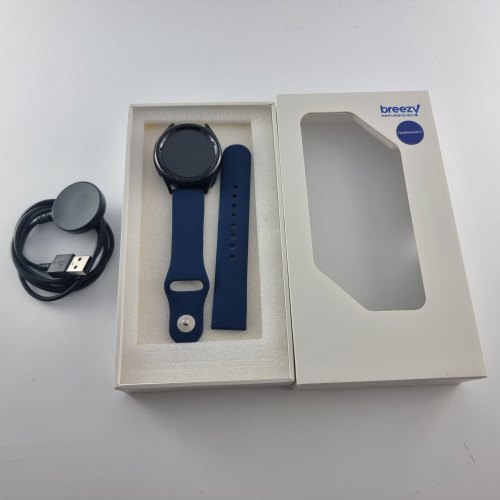 Смарт-годинник Smart Watch Samsung Galaxy Watch 6 Classic 43mm, 43mm, Black USED ** (2C00048406)
