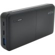 Зовнішній акумулятор Powerbank Ttec Mojue, 20000mAh, USB Type-A/USB Type-C/microUSB, 20W, Black (3BB176S)