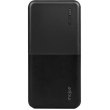 Зовнішній акумулятор Powerbank Ttec Mojue, 20000mAh, USB Type-A/USB Type-C/microUSB, 20W, Black (3BB176S)