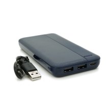 Зовнішній акумулятор Powerbank Torima TRM-1011, 10000mAh, MixColor