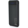 Зовнішній акумулятор Powerbank Power Way TX-108, 10000mAh, Black