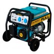 Генератор бензиновий FULL FGL 3500LE, однофазний 230V, 50Hz, 3.5KVA, об'єм 17л