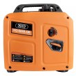 Генератор інверторний, бензиновий XO GAS-05, 2.5кВт (2.8кВт), однофазний, 220V, 50Hz, об'єм 6л
