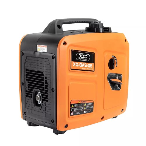 Генератор інверторний, бензиновий XO GAS-05, 2.5кВт (2.8кВт), однофазний, 220V, 50Hz, об'єм 6л
