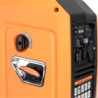 Генератор інверторний, бензиновий XO GAS-05, 2.5кВт (2.8кВт), однофазний, 220V, 50Hz, об'єм 6л