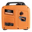 Генератор інверторний, бензиновий XO GAS-04, 1.8кВт (2кВт), однофазний, 220V, 50Hz, об'єм 4л