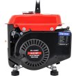 Генератор бензиновий Kuyia TM950, однофазний, 110-240V, 50Hz, 0.6-0.8кВт, об'єм 4.2л (KYTM950-1F-220-B)