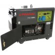 Генератор дизельний Pramac PMD5000s, 5kW, 50Hz, 19.6A, 96dB, AVR, стартер, 230V, об'єм 14.5л, витрата 1.28л/год