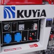 Генератор дизельний Kuyia TM3500CL, однофазний, 110-240V, 50Hz, 2.8-3кВт, об'єм 12.5л (KYTM3500CL-1F-220-DA)