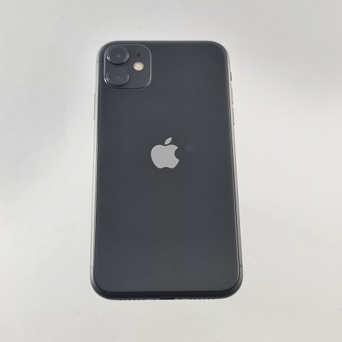 Смартфон Apple iPhone 11 64 GB Black USED **