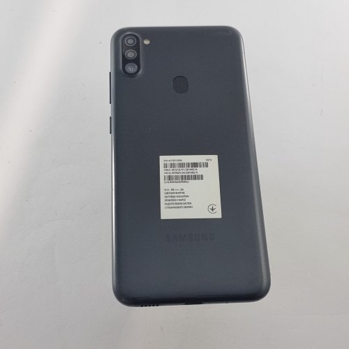 Смартфон Samsung Galaxy A11 32 GB Black USED **