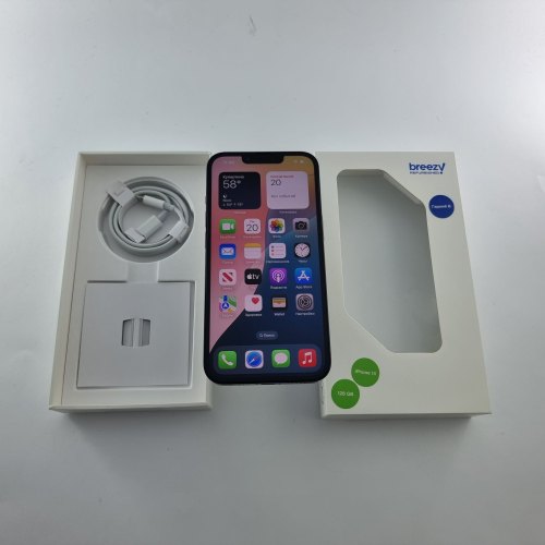 Смартфон Apple iPhone 13 128 GB Midnight USED **