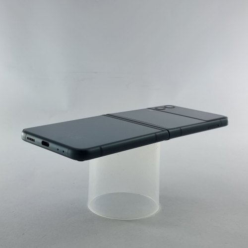 Смартфон Samsung Galaxy Flip 3 256 GB Green USED **
