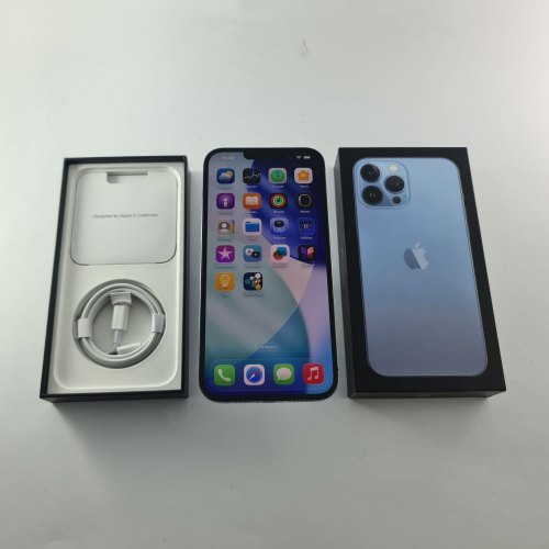 Смартфон Apple iPhone 13 Pro Max 128 GB Sierra Blue USED **