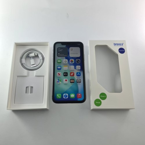 Смартфон Apple iPhone 11 128 GB Black USED **
