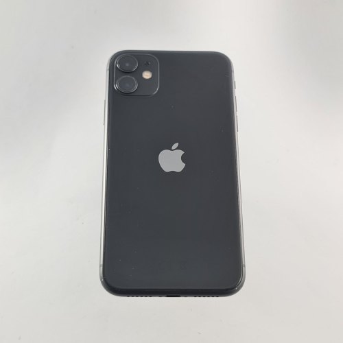 Смартфон Apple iPhone 11 128 GB Black USED **