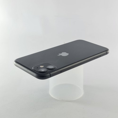 Смартфон Apple iPhone 11 128 GB Black USED **