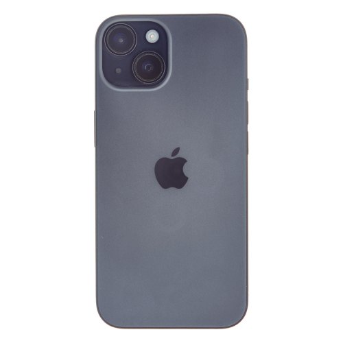 Смартфон Apple iPhone 15 128 GB Black USED **