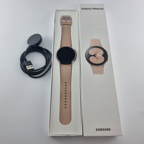 Смарт-годинник Smart Watch Samsung Galaxy Watch 4, 40mm, Gold USED ** (2C00048317)