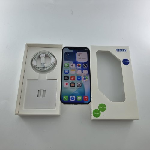 Смартфон Apple iPhone 12 mini 128 GB White USED **